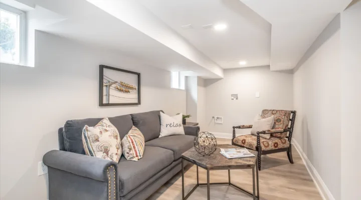 Basement Renovations