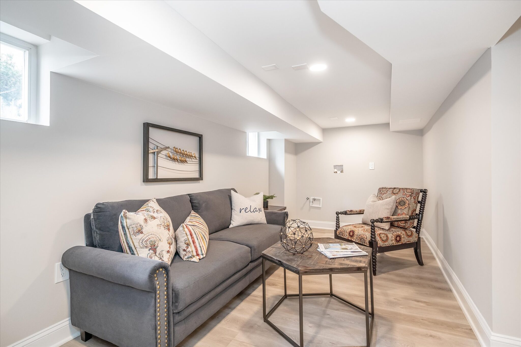 Basement Renovations