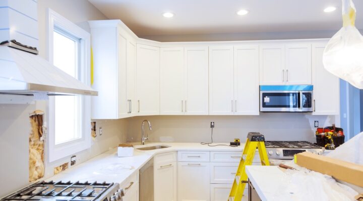 How to Remodel Your Kitchen