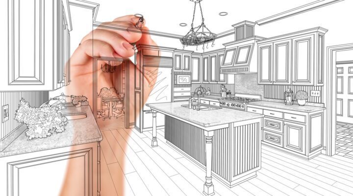 Planning A Kitchen Construction Project