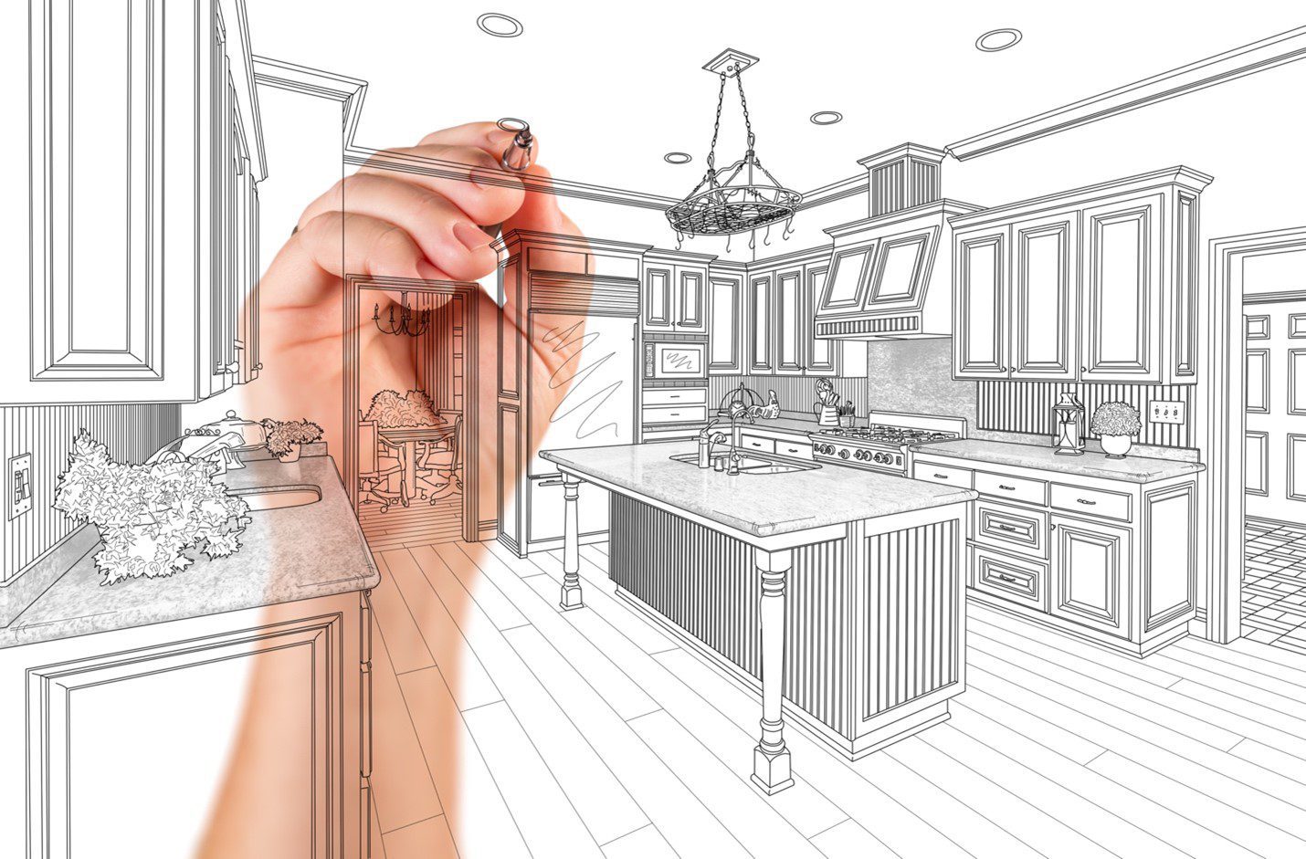 Planning A Kitchen Construction Project