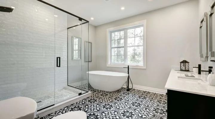 Bathroom Remodeling