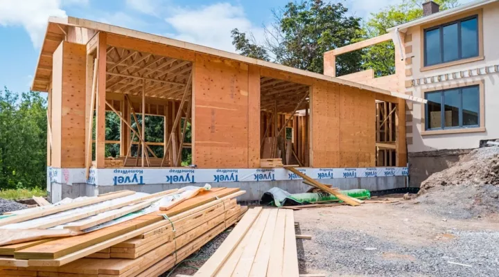 Building a Bedroom Addition