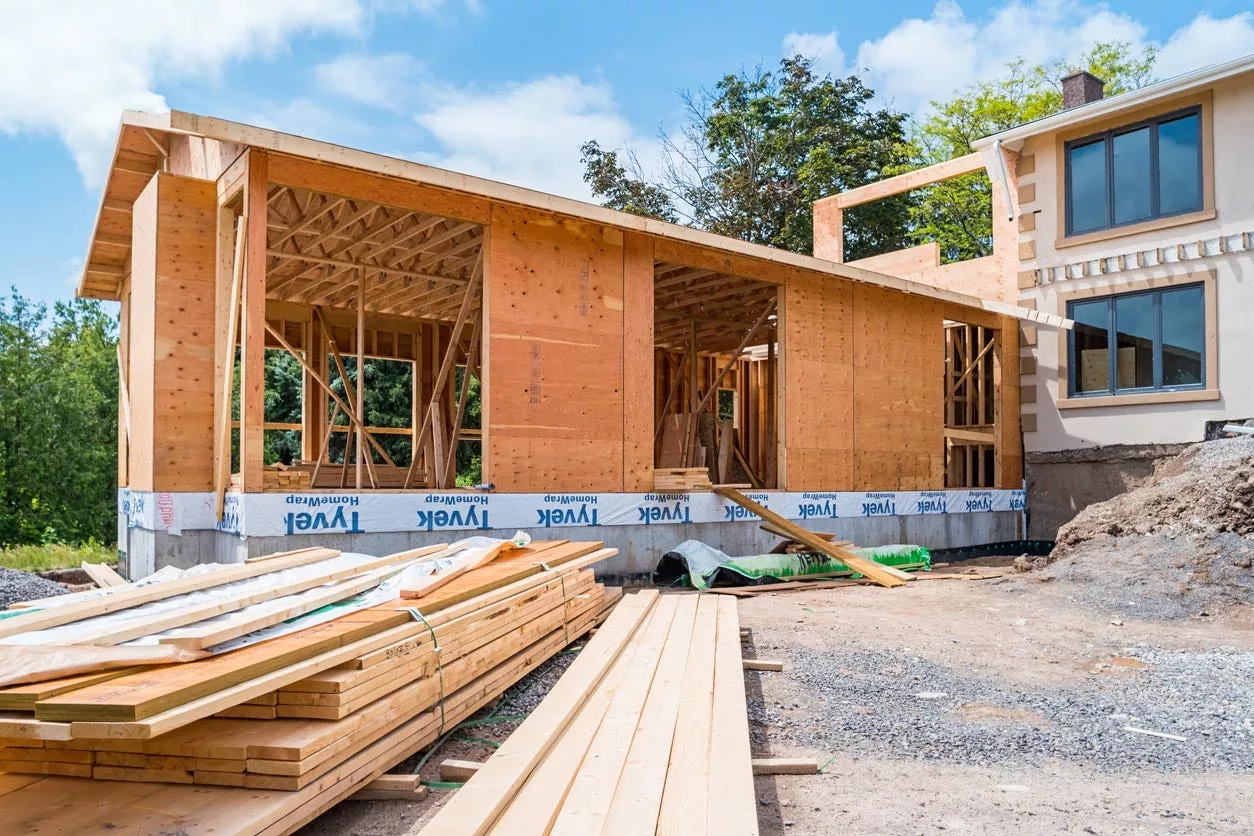 Building a Bedroom Addition