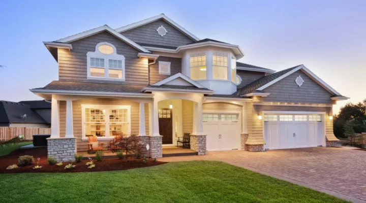 Increase Curb Appeal