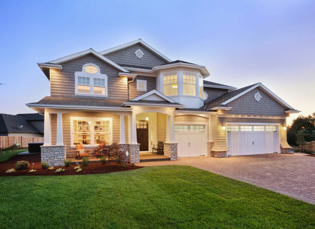 Increase Curb Appeal