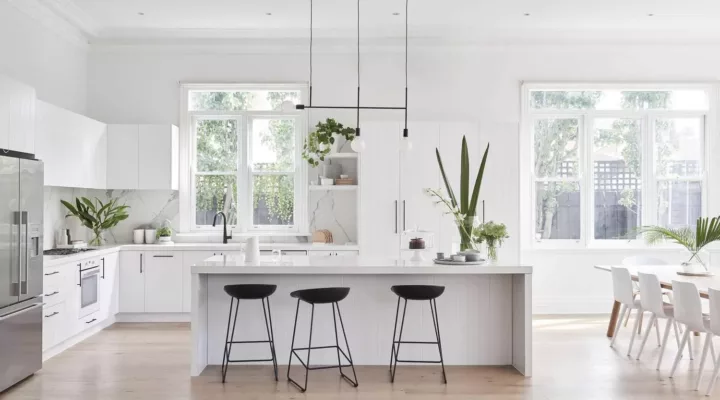 Minimalist Kitchen