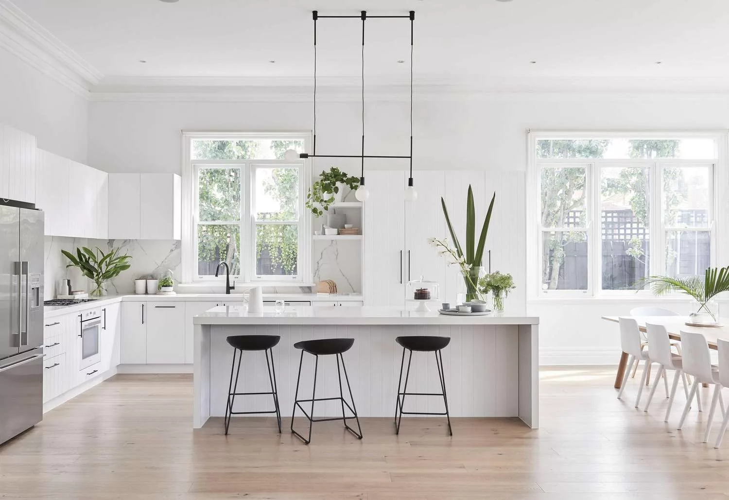 Minimalist Kitchen