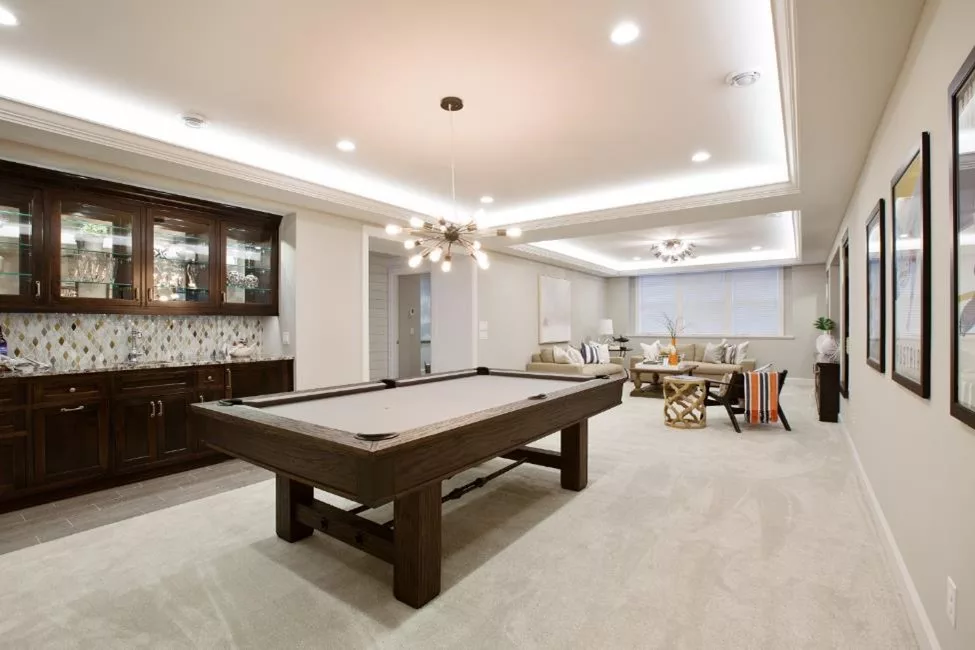 Basement Renovations