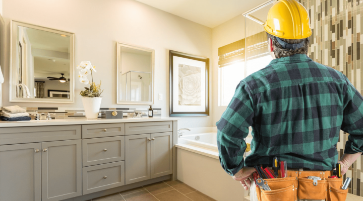 Bathroom Renovations
