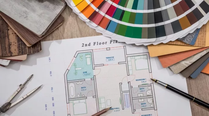 Hiring a Home Design Professional