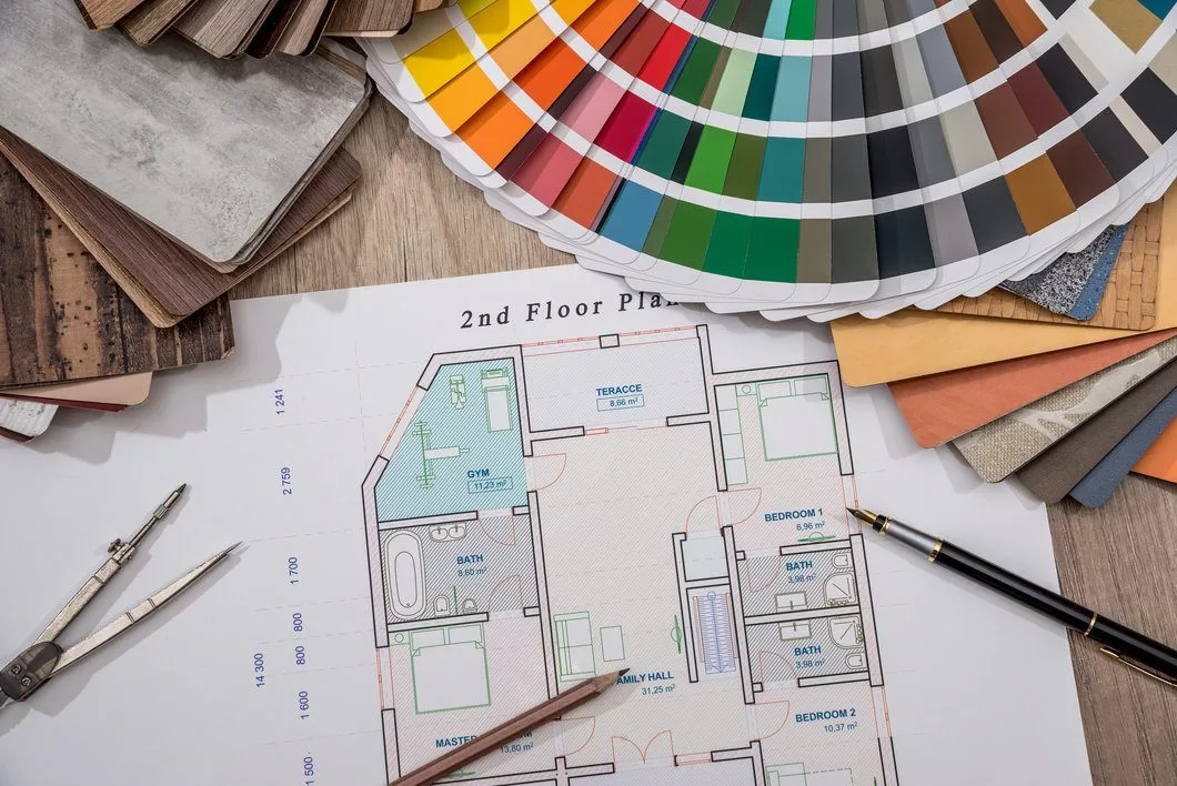 Hiring a Home Design Professional